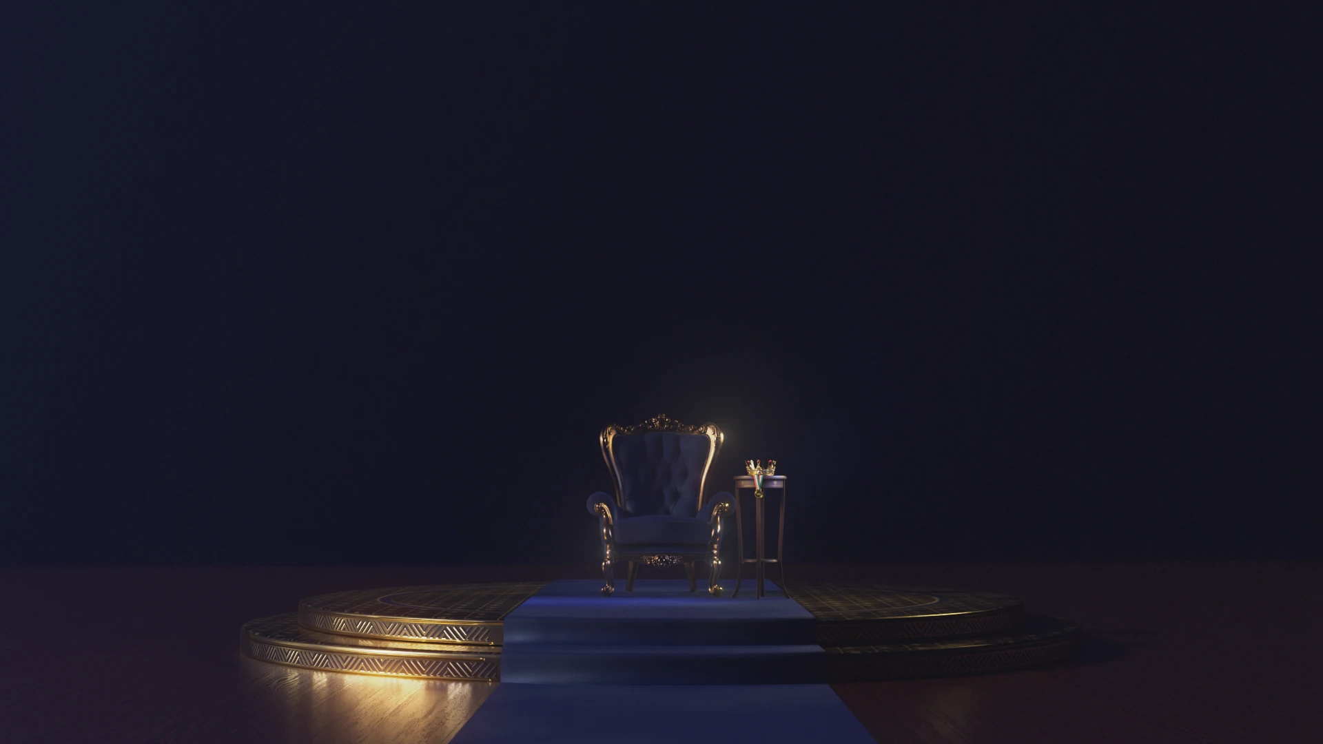 3D render