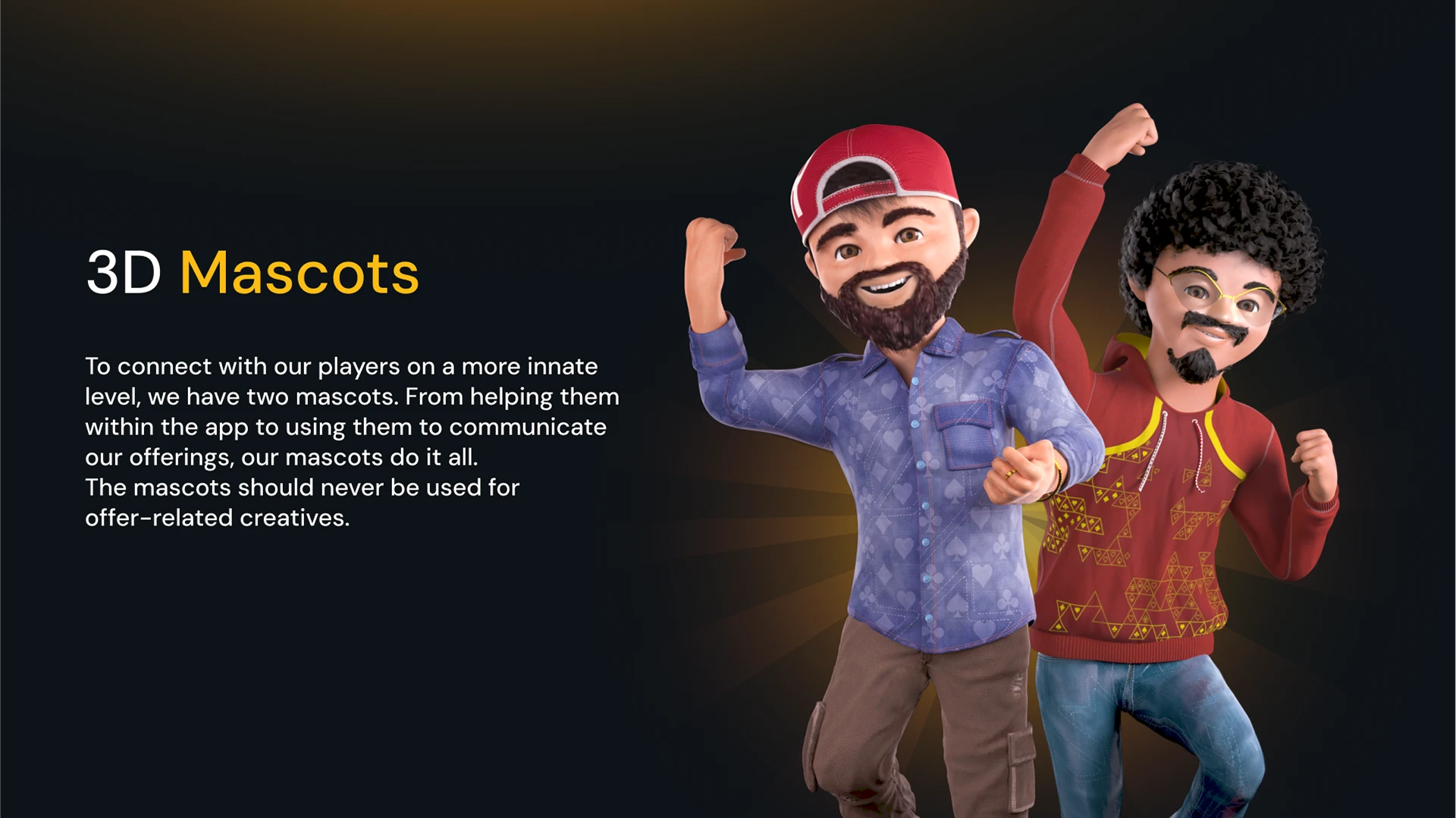 Mascots