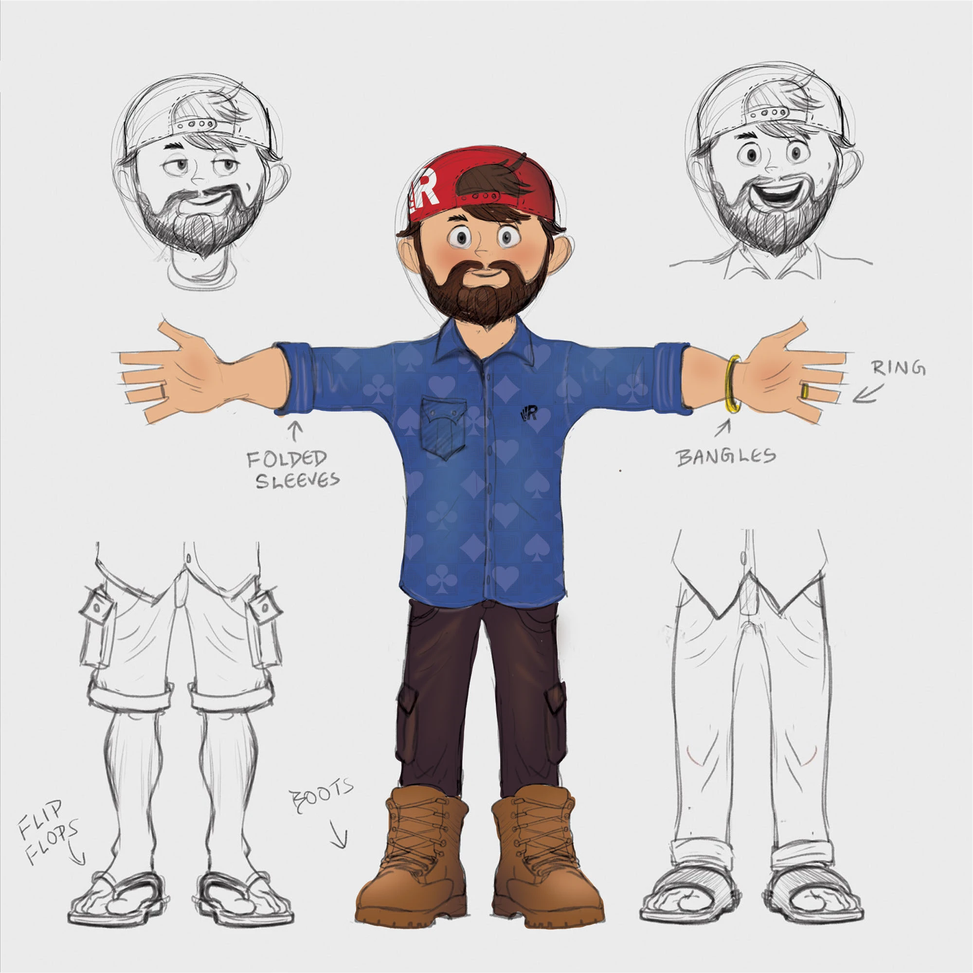 Mascots