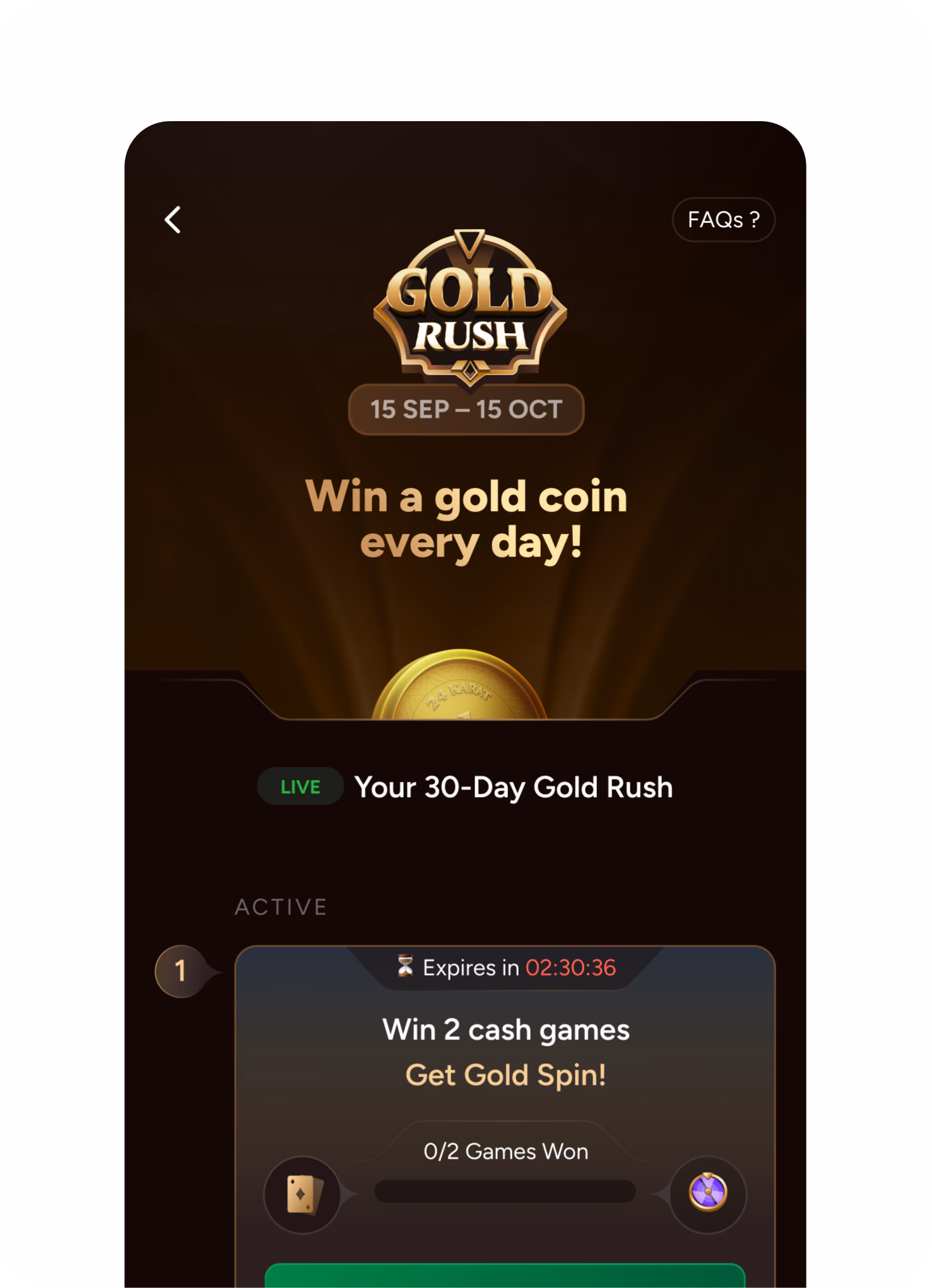 Gold Rush