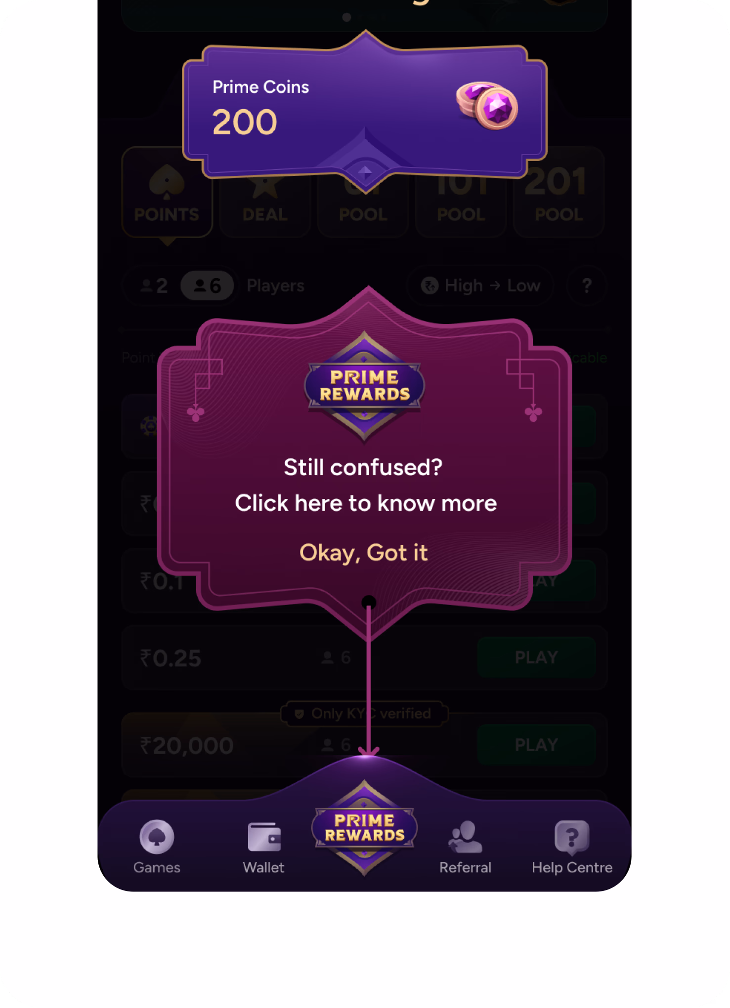 Rewards