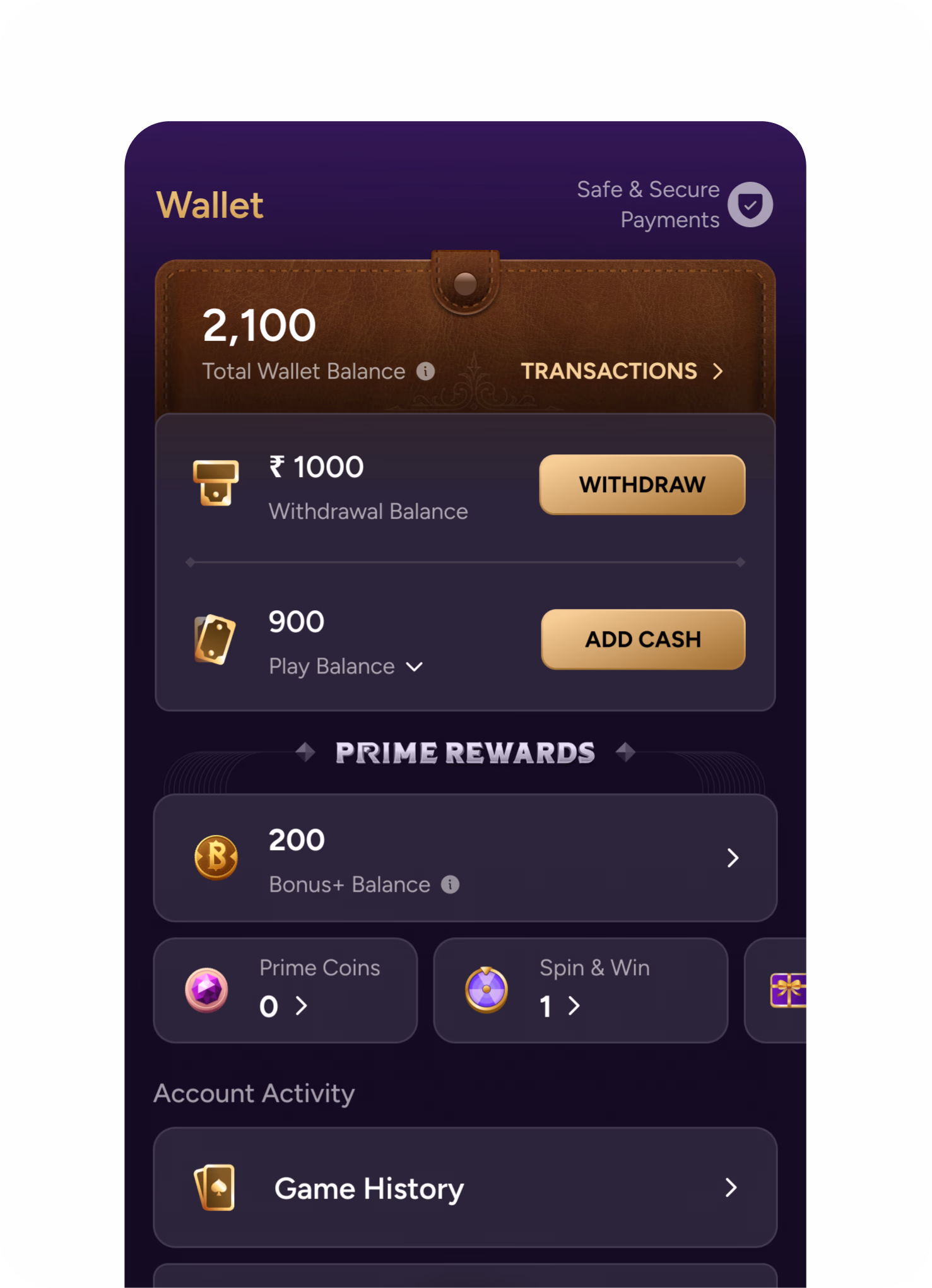 Wallet